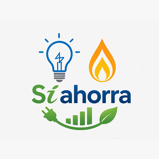 Sí ahorra - app comparador de tarifas de luz y gas