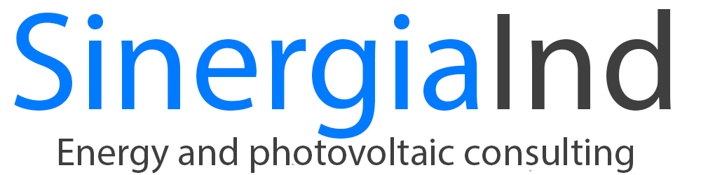 SinergiaInd - Asesoramiento energético y fotovoltaico