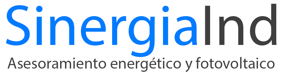 SinergiaInd - Asesoramiento energético y fotovoltaico